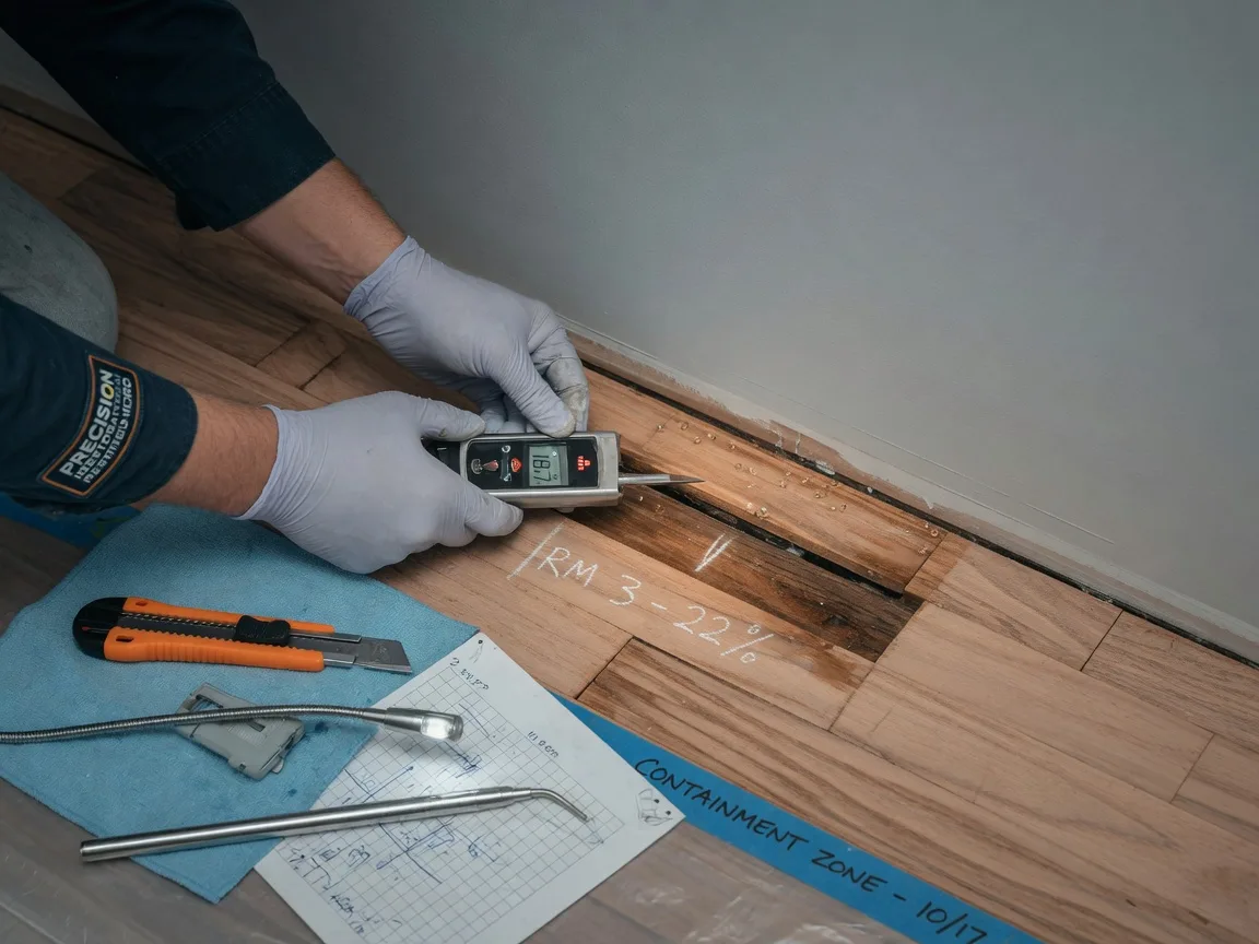 Why choose Water Removal in Benson, NC